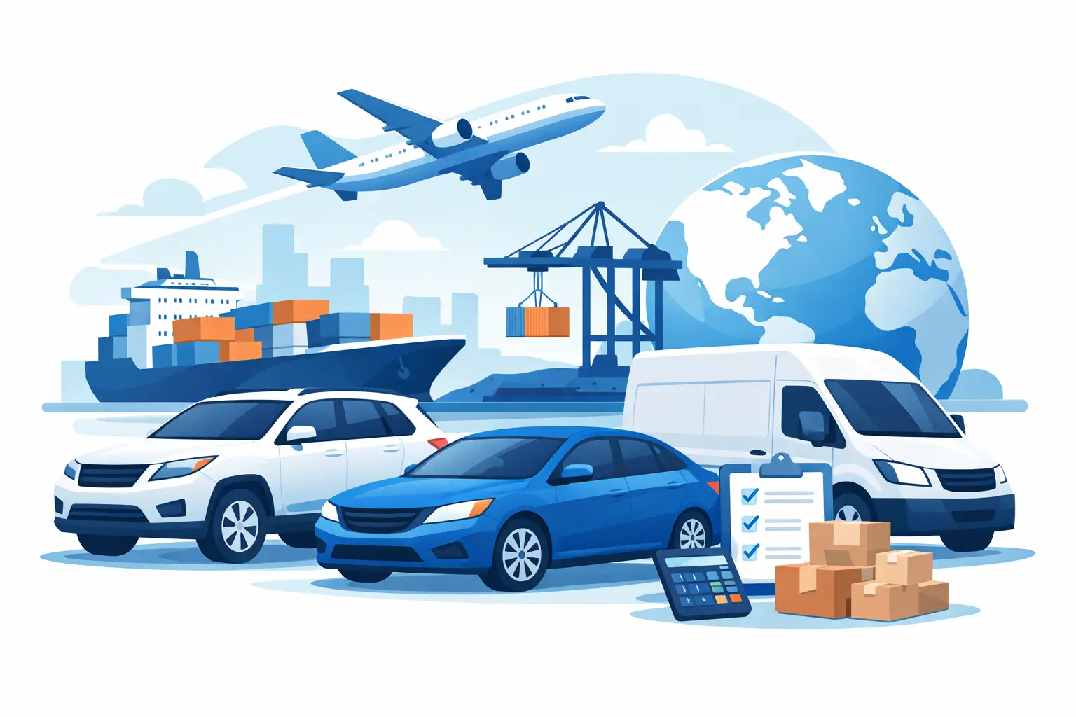 Best Vehicles for Overseas Importers in 2026