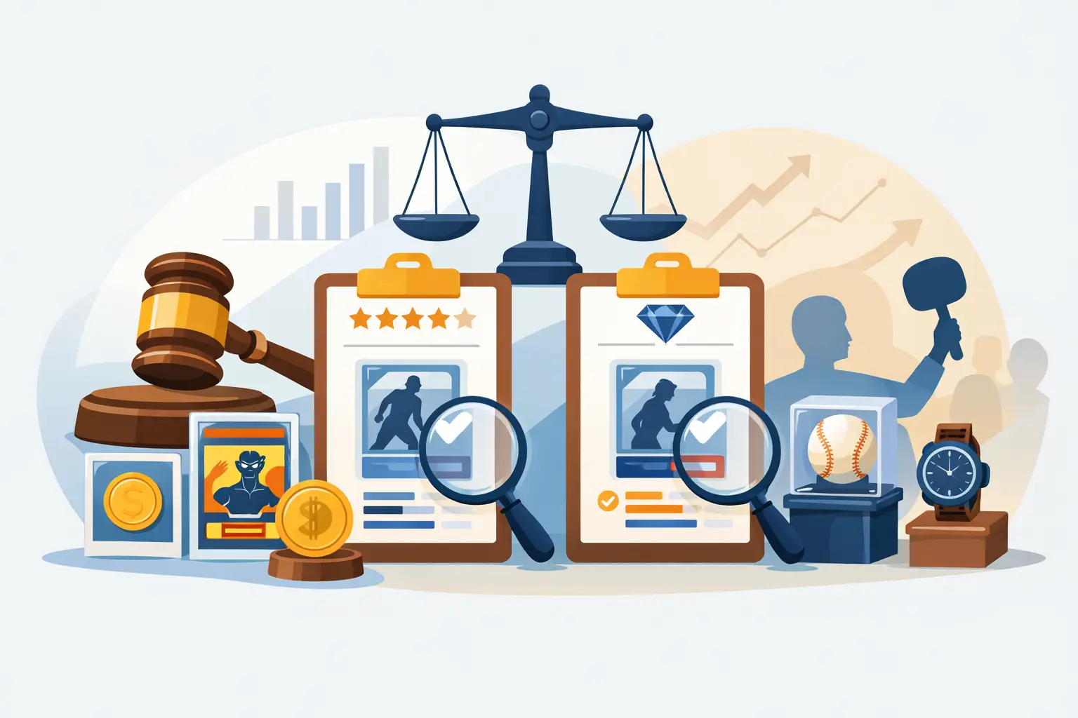 How to Compare Auction Grades Before You Bid