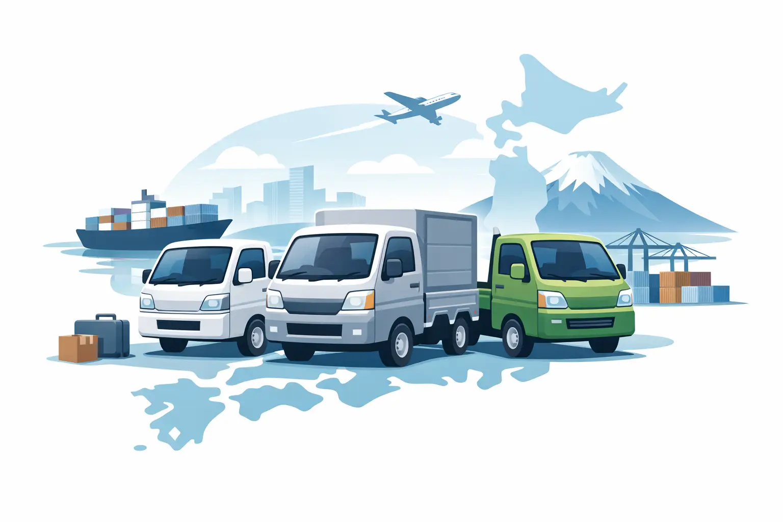 Your Guide to Buying Kei Trucks From Japan