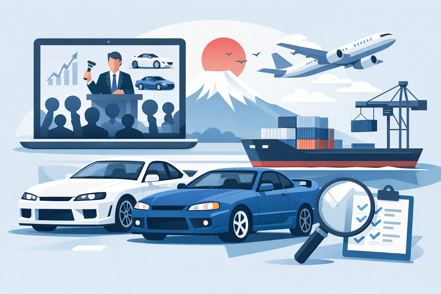 JDM Import Auction Access Without Guesswork