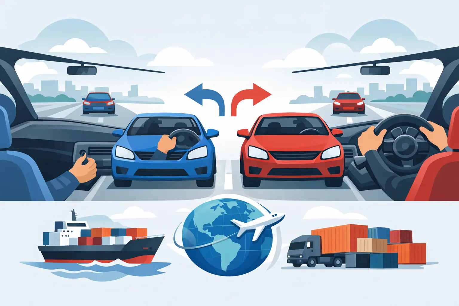 RHD Versus LHD Imports: What Buyers Need
