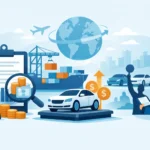 How to Calculate Vehicle Import Duty Before You Bid