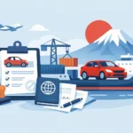 How to Prepare Car Export Documents From Japan