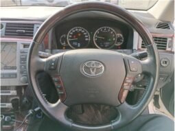 
										Toyota Crown Majesta 2008 full									