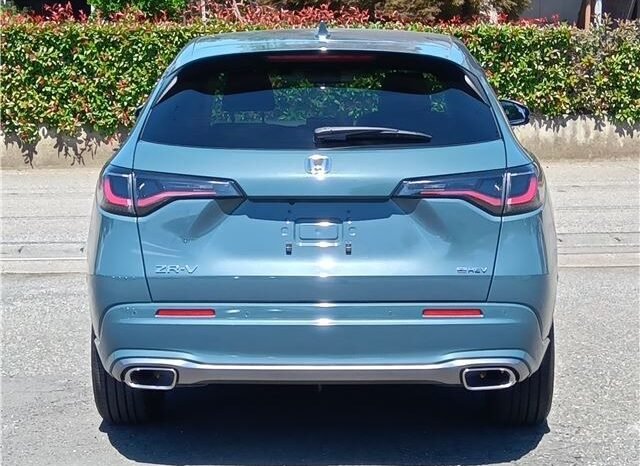 
								Honda ZR-V E: HEV Z 2WD 2025 full									