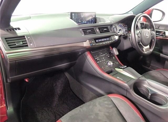 
								LEXUS CT200H 2020 full									