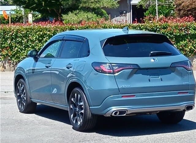 
								Honda ZR-V E: HEV Z 2WD 2025 full									