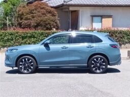
										Honda ZR-V E: HEV Z 2WD 2025 full									