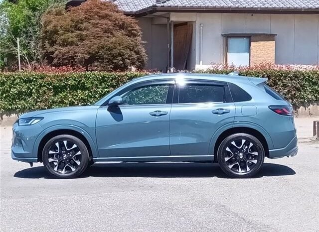
								Honda ZR-V E: HEV Z 2WD 2025 full									