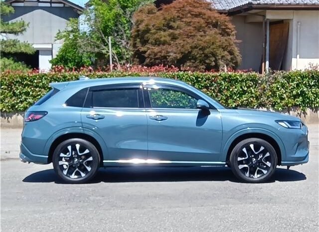 
								Honda ZR-V E: HEV Z 2WD 2025 full									