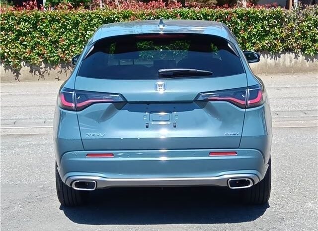
								Honda ZR-V E: HEV Z 2WD 2025 full									