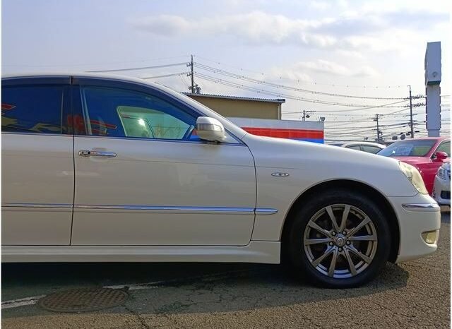 
								Toyota Crown Majesta 2008 full									