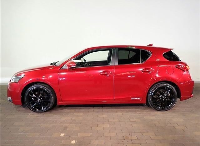 
								LEXUS CT200H 2020 full									