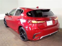 
										LEXUS CT200H 2020 full									