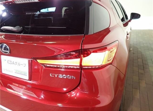 
								LEXUS CT200H 2020 full									