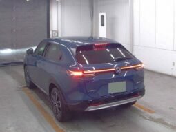 
										Honda Vezel E:HEV Z full									