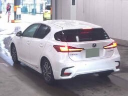 
										LEXUS CT200H VER-C 2018 full									