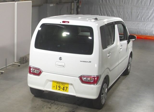 
								Suzuki WagonR FX (Non Hybrid) full									
