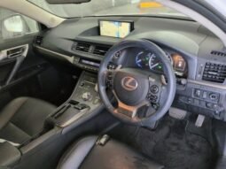 
										LEXUS CT200H VER-C 2018 full									