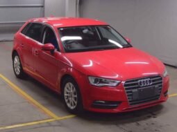 Audi A3 2016