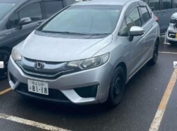 Honda Fit GP5 2014