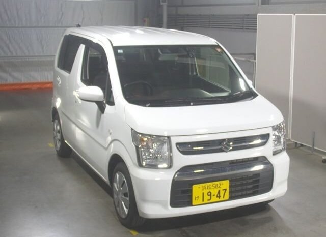 
								Suzuki WagonR FX (Non Hybrid) full									