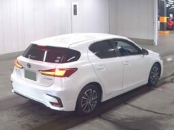 
										LEXUS CT200H VER-C 2018 full									
