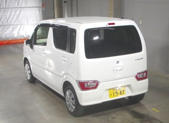 
								Suzuki WagonR FX (Non Hybrid) full									