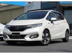 Honda Fit GP5 2017