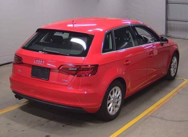 
								Audi A3 2016 full									