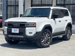 Toyota Land Cruiser 250 ZX 2026
