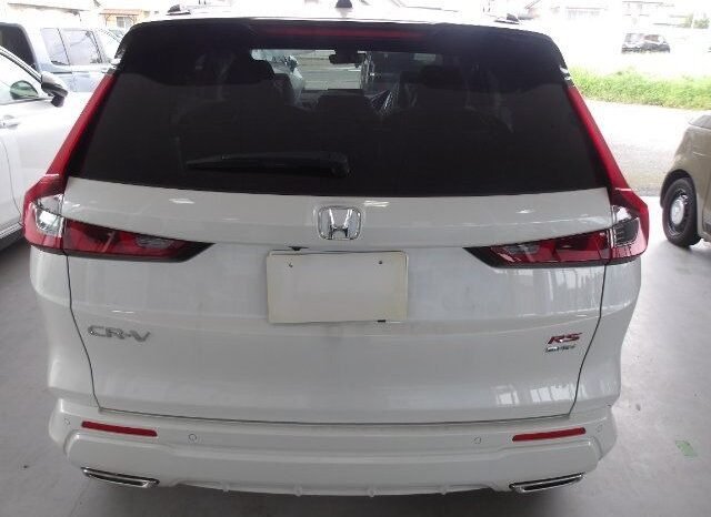 
								Honda CR-V RS 2WD 2026 full									