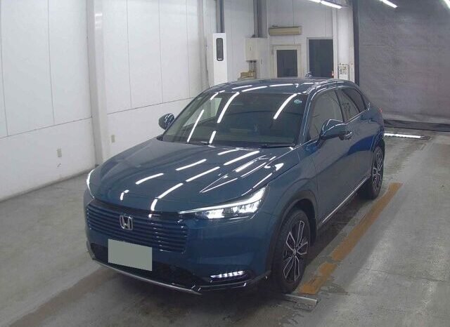 
								Honda Vezel E:HEV Z full									