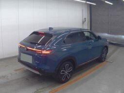 
										Honda Vezel E:HEV Z full									