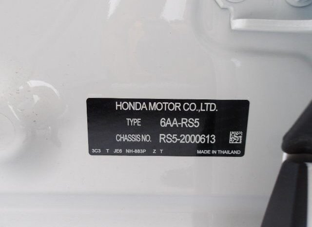 
								Honda CR-V RS 2WD 2026 full									