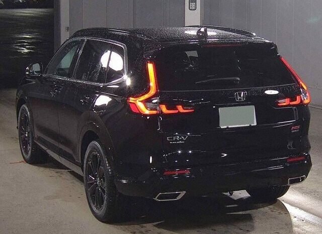 
								Honda CR-V 4WD 2026 full									