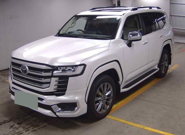 
								Toyota Land Cruiser 300 ZX 2026 full									