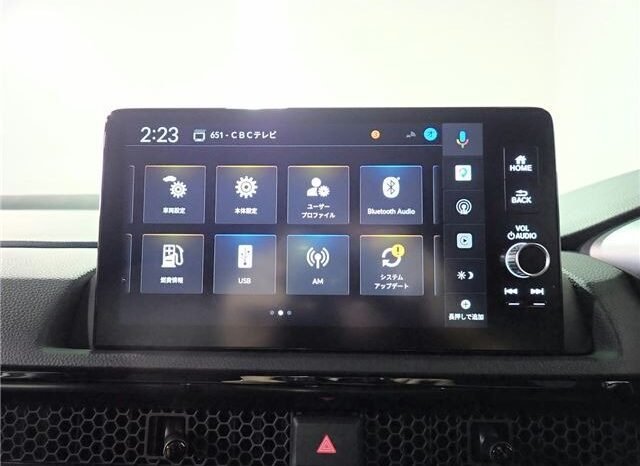 
								Honda CR-V RS 2WD 2026 full									