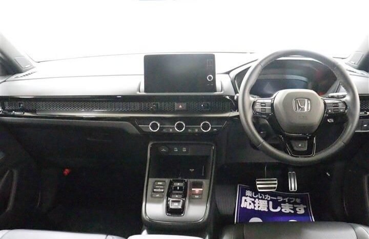 
								Honda CR-V RS Black ED 4WD 2026 full									