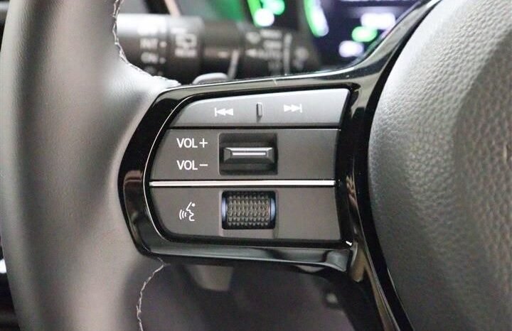 
								Honda CR-V RS Black ED 4WD 2026 full									