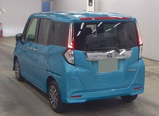 
								Daihatsu Thor Custom G 2024 full									