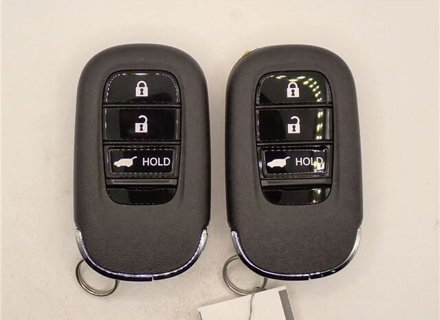
								Honda CR-V RS 2WD 2026 full									