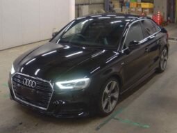 
										Audi A3 Sedan 2018 full									