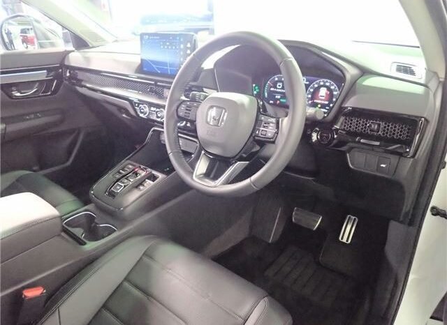 
								Honda CR-V RS 2WD 2026 full									