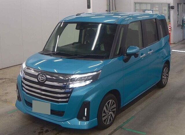 
								Daihatsu Thor Custom G 2024 full									