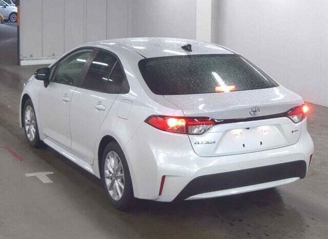 
								Toyota Corolla Hybrid G 2025 full									