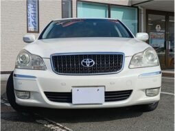 
										Toyota Crown Majesta 2008 full									