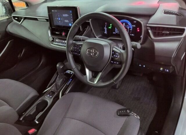 
								Toyota Corolla Hybrid G 2025 full									