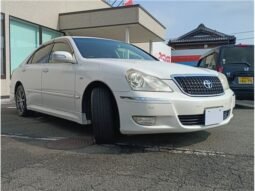 
										Toyota Crown Majesta 2008 full									