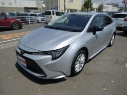 Toyota Corolla Hybrid G 2026